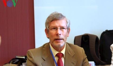 China soll mit ASEAN-Ländern Verhaltensregeln im Ostmeer aufbauen